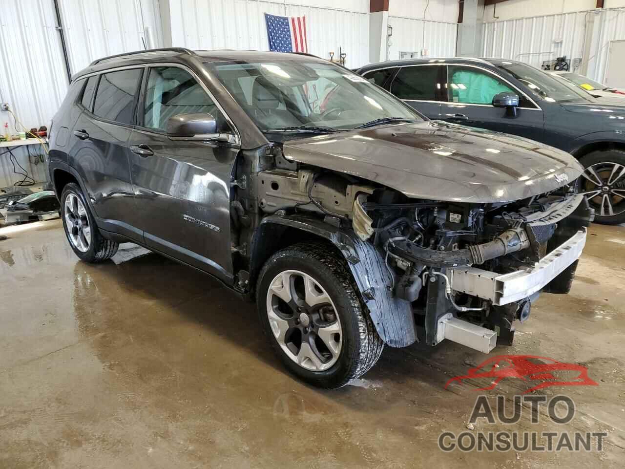 JEEP COMPASS 2021 - 3C4NJDCB9MT511237