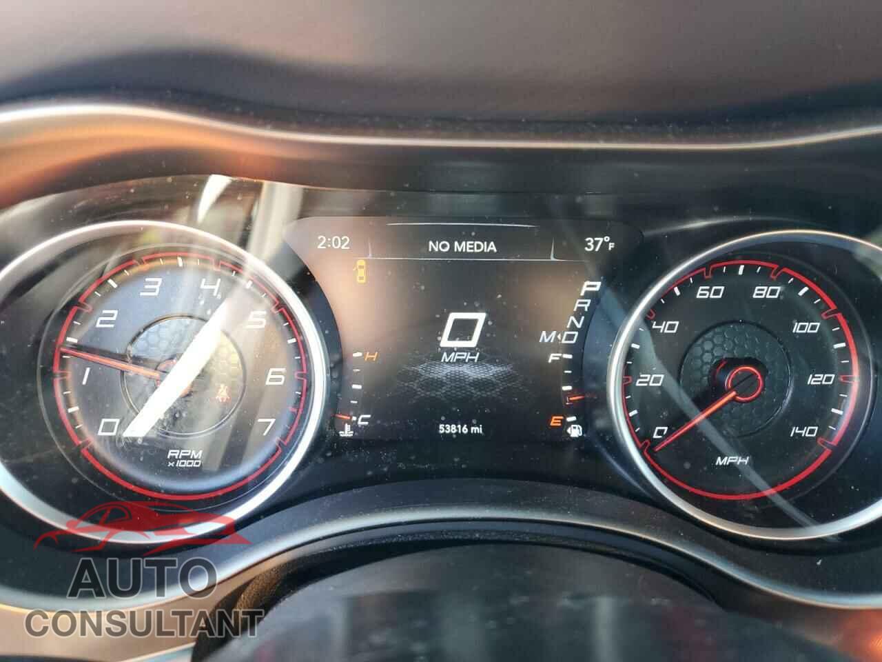 DODGE CHARGER 2021 - 2C3CDXBG0MH642776