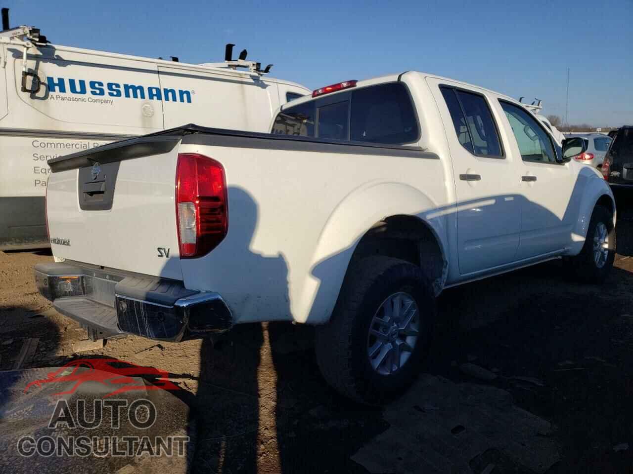 NISSAN FRONTIER 2016 - 1N6AD0ER2GN793487