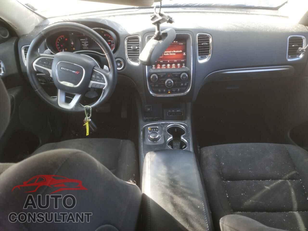 DODGE DURANGO 2017 - 1C4RDJAG3HC601166