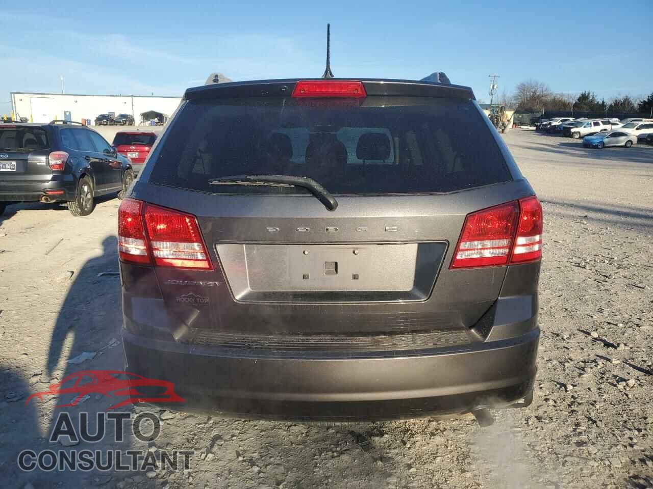 DODGE JOURNEY 2017 - 3C4PDCAB3HT544947