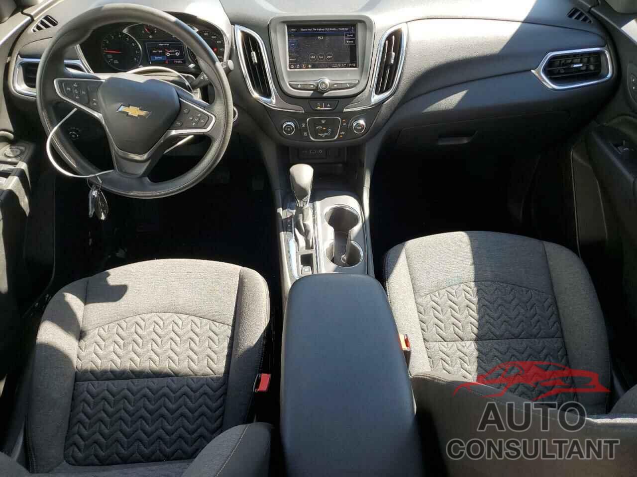 CHEVROLET EQUINOX 2023 - 3GNAXUEG6PL147618