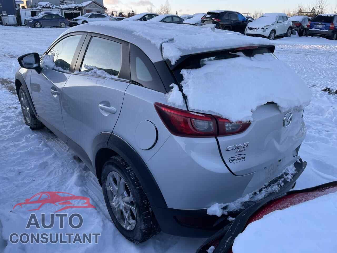 MAZDA CX-3 2017 - JM1DKFC79H0168772