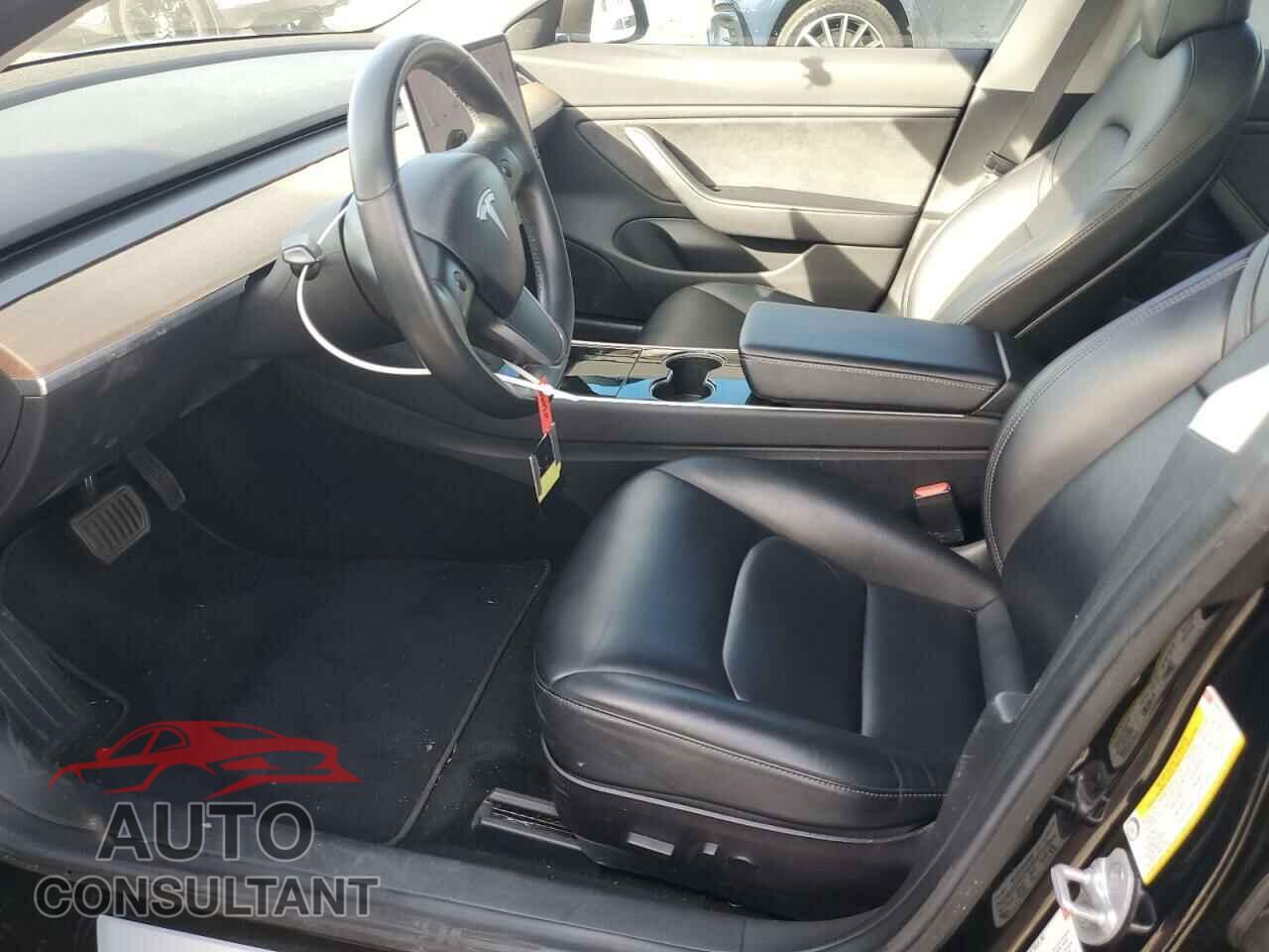 TESLA MODEL 3 2018 - 5YJ3E1EA6JF020939