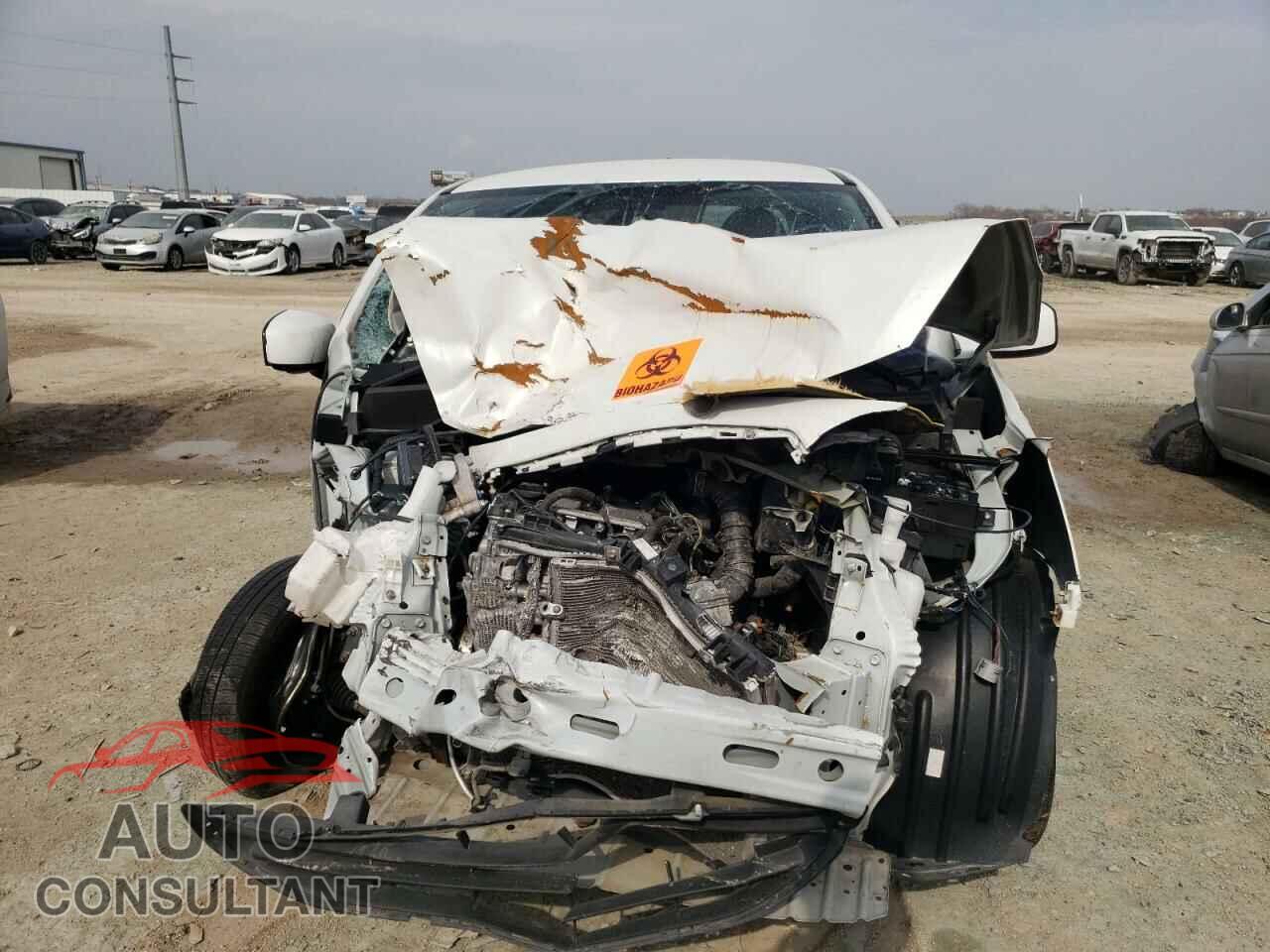 MITSUBISHI MIRAGE 2017 - ML32F3FJ9HHF06664