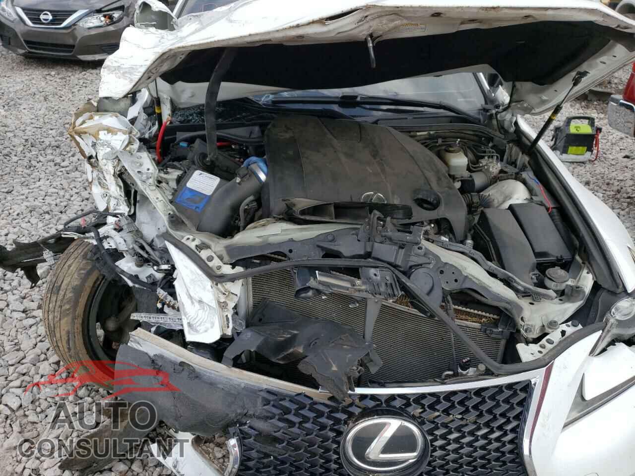 LEXUS IS 2015 - JTHCF1D22F5024677
