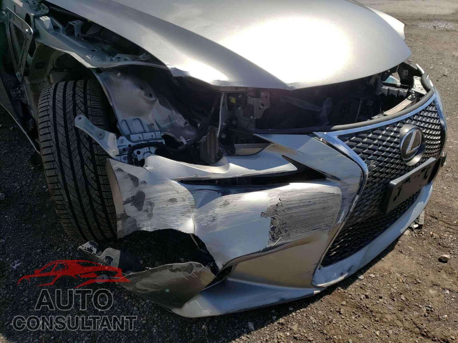 LEXUS IS 2016 - JTHCM1D28G5007664