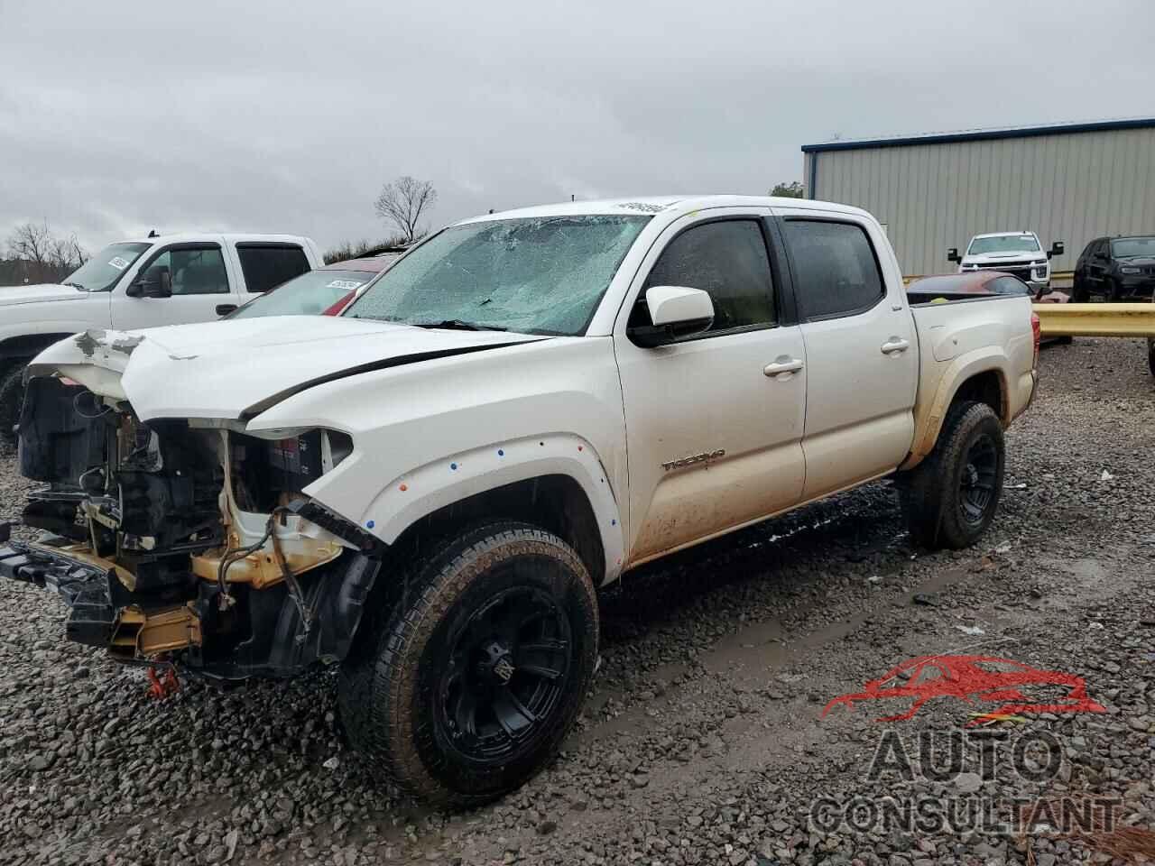 TOYOTA TACOMA 2016 - 5TFAX5GN4GX071797