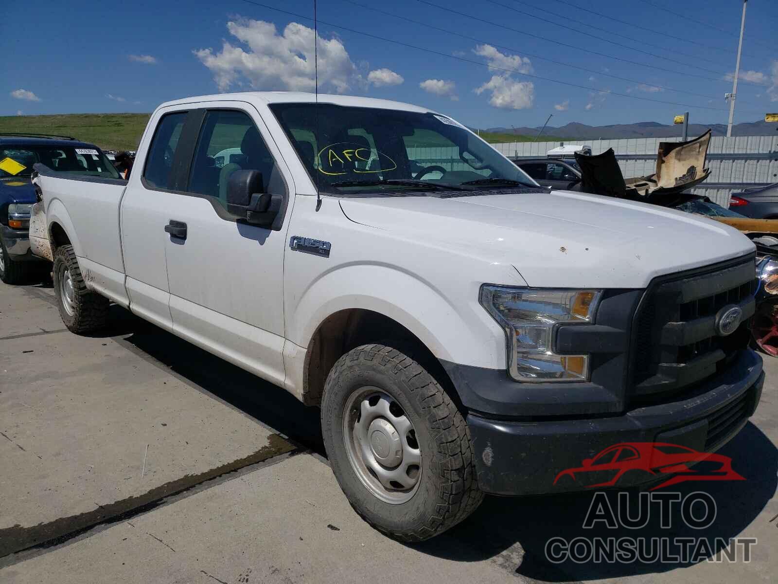 FORD F-150 2016 - 1FTEX1CF7GKE56079