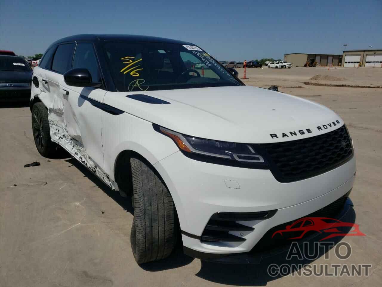 LAND ROVER RANGEROVER 2020 - SALYK2EX8LA267490