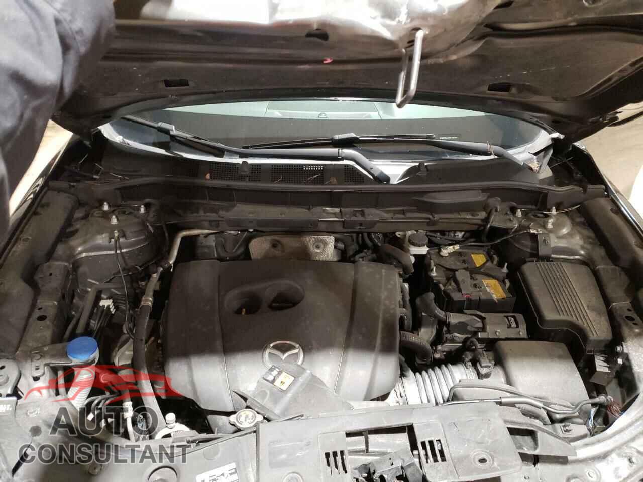MAZDA CX-5 2017 - JM3KFBCLXH0100697