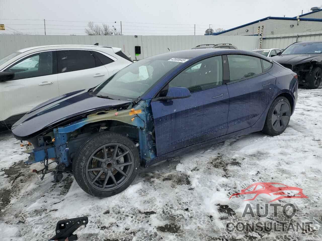 TESLA MODEL 3 2023 - 5YJ3E1EAXPF562358