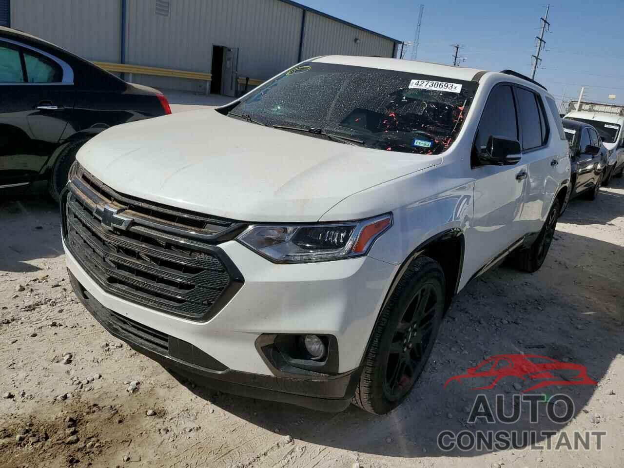 CHEVROLET TRAVERSE 2020 - 1GNERKKW9LJ300926