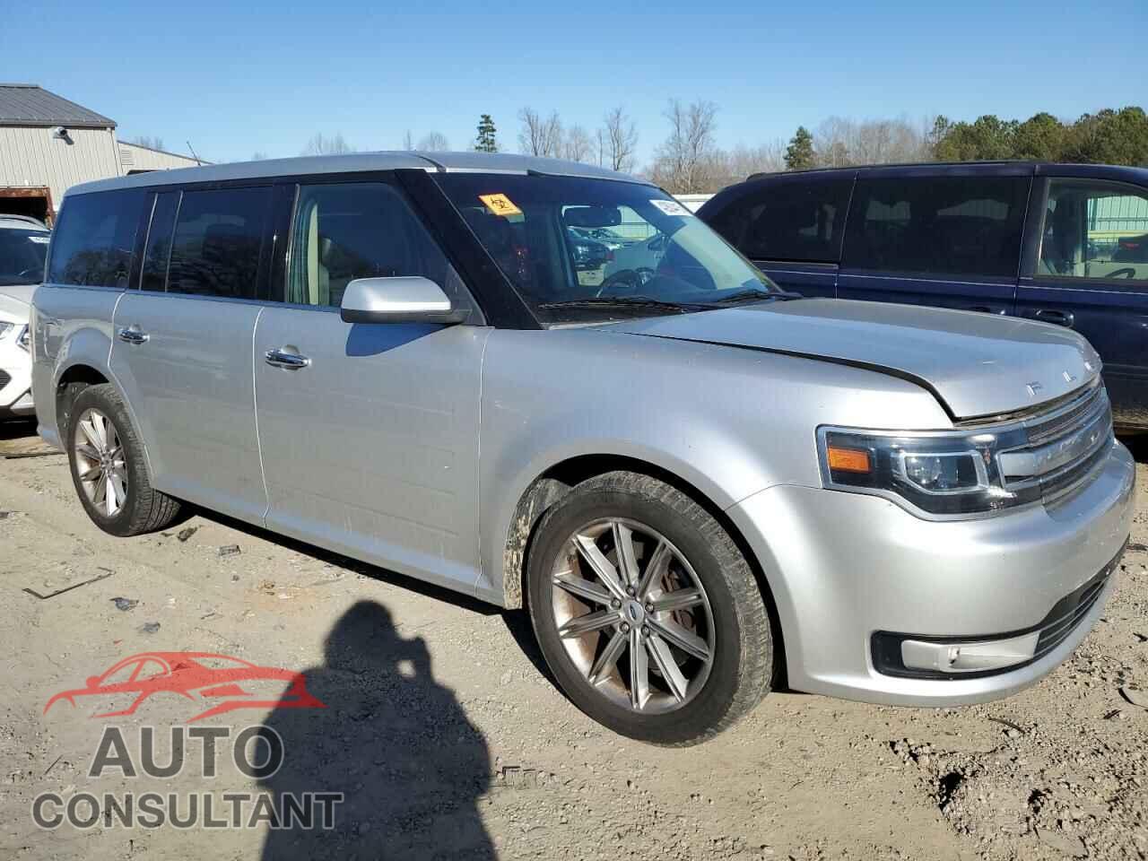 FORD FLEX 2013 - 2FMHK6D89DBD07943