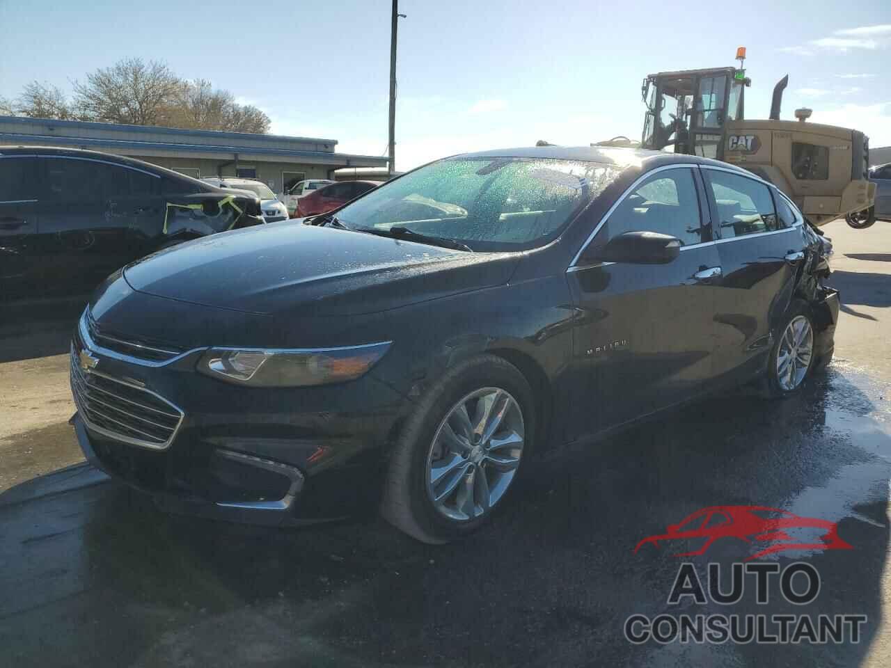 CHEVROLET MALIBU 2016 - 1G1ZE5STXGF218041
