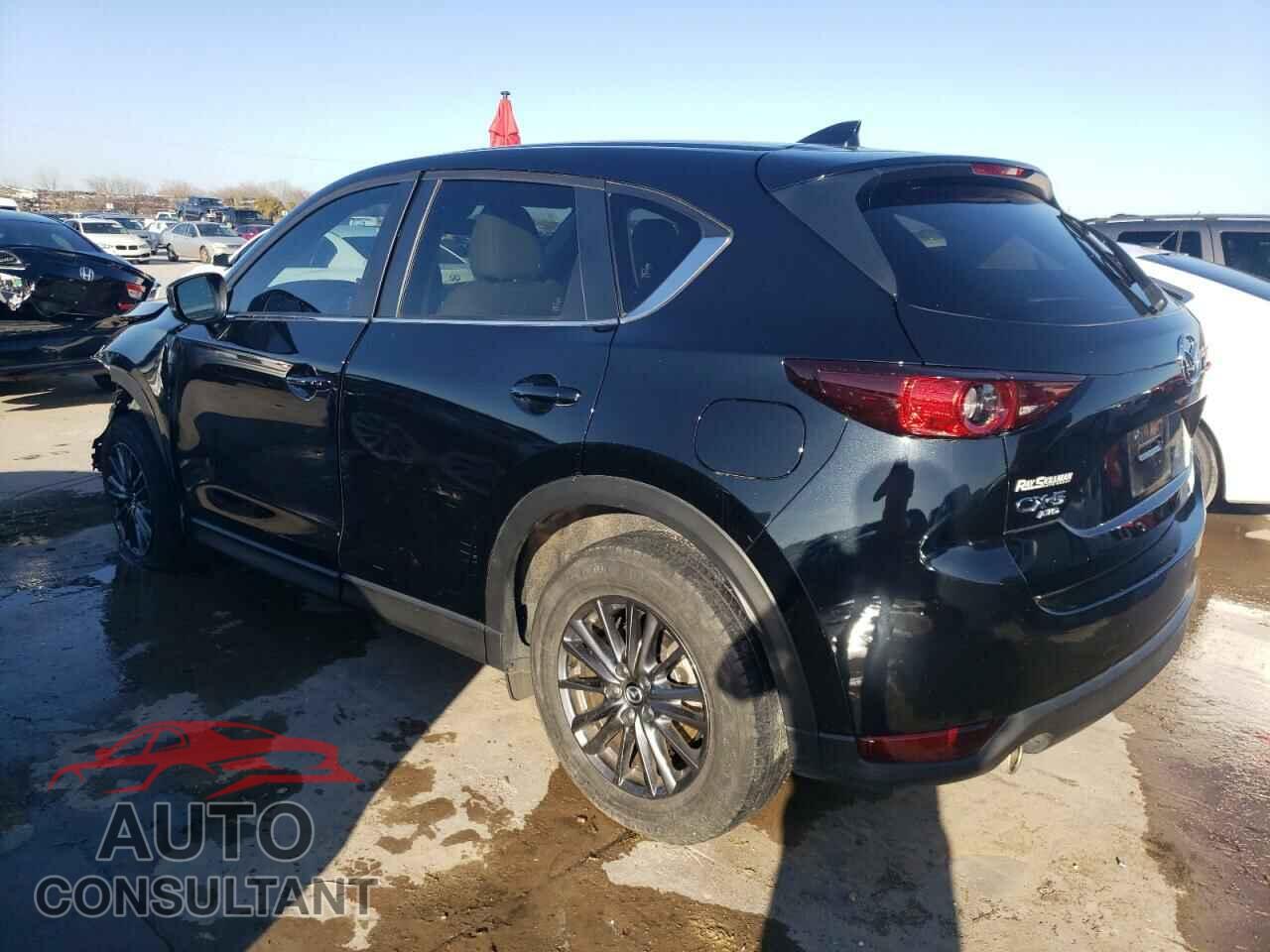 MAZDA CX-5 2021 - JM3KFBCM2M0495879