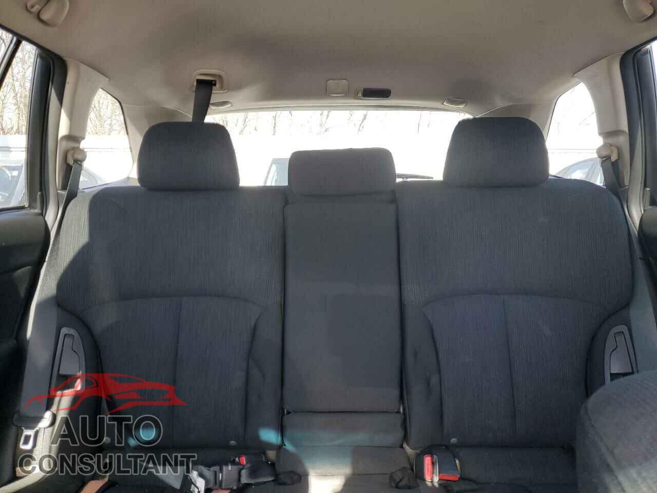 SUBARU OUTBACK 2014 - 4S4BRBAC4E3284222