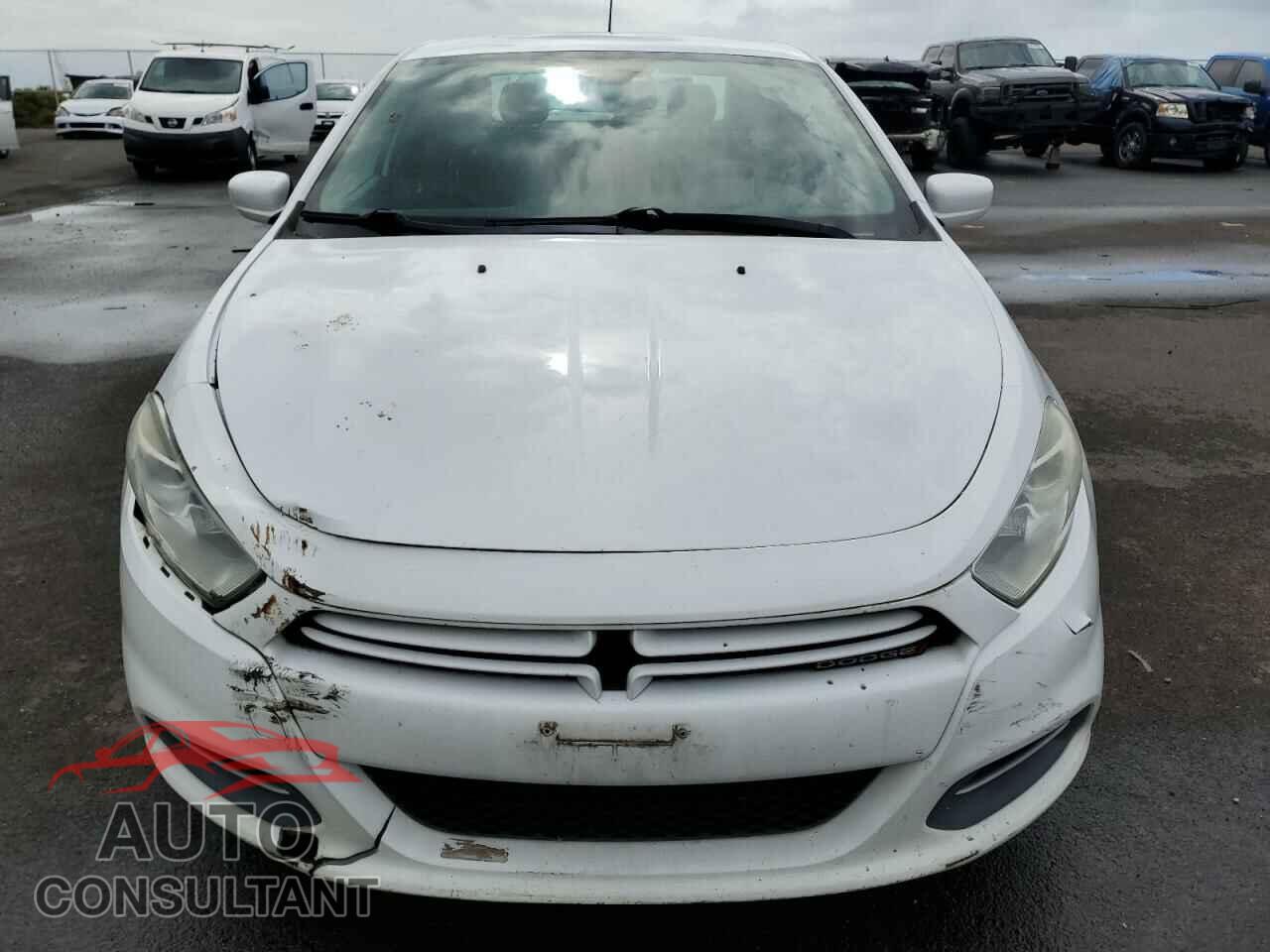 DODGE DART 2015 - 1C3CDFAA0FD315740