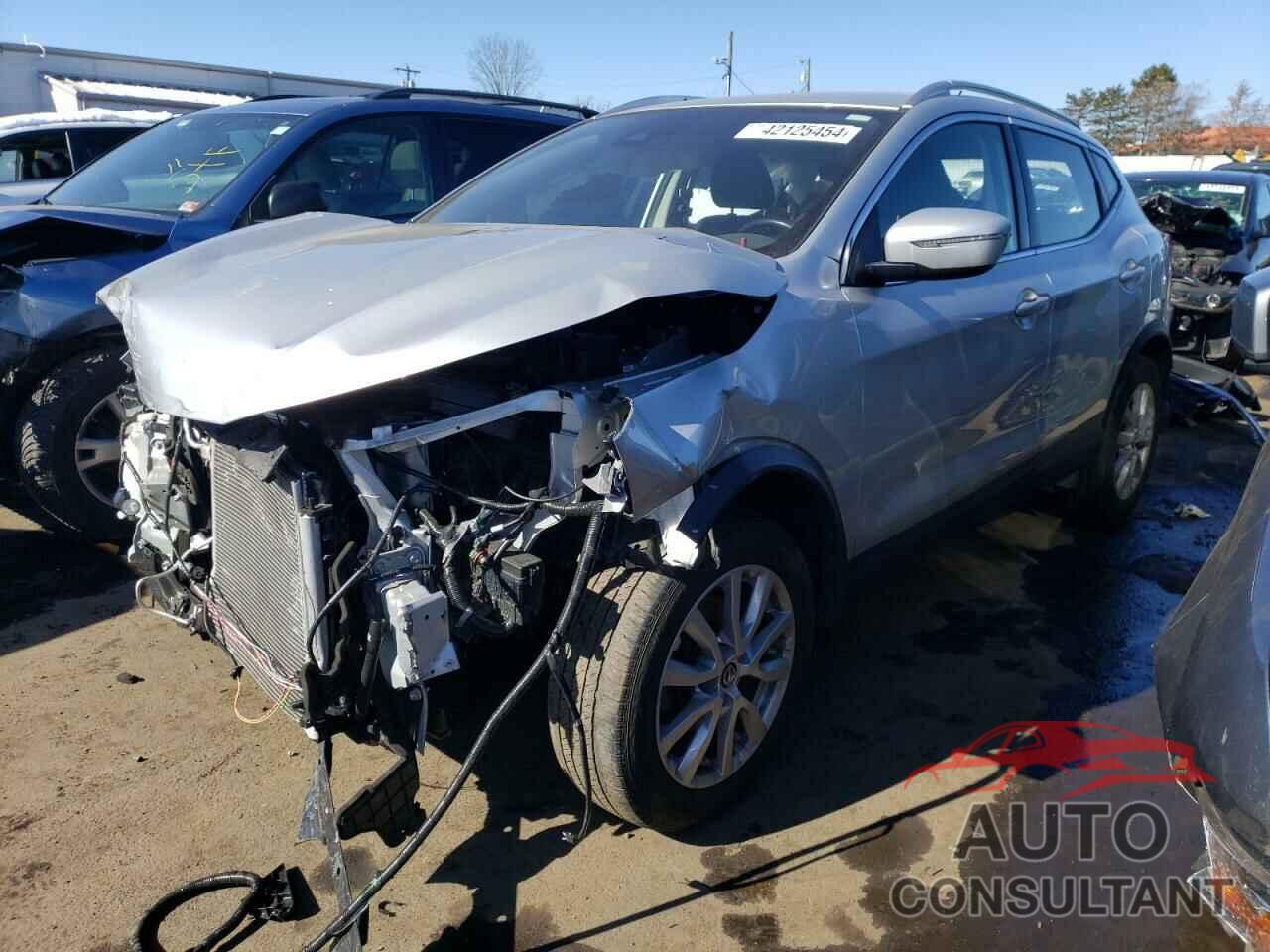 NISSAN ROGUE 2020 - JN1BJ1CWXLW390685