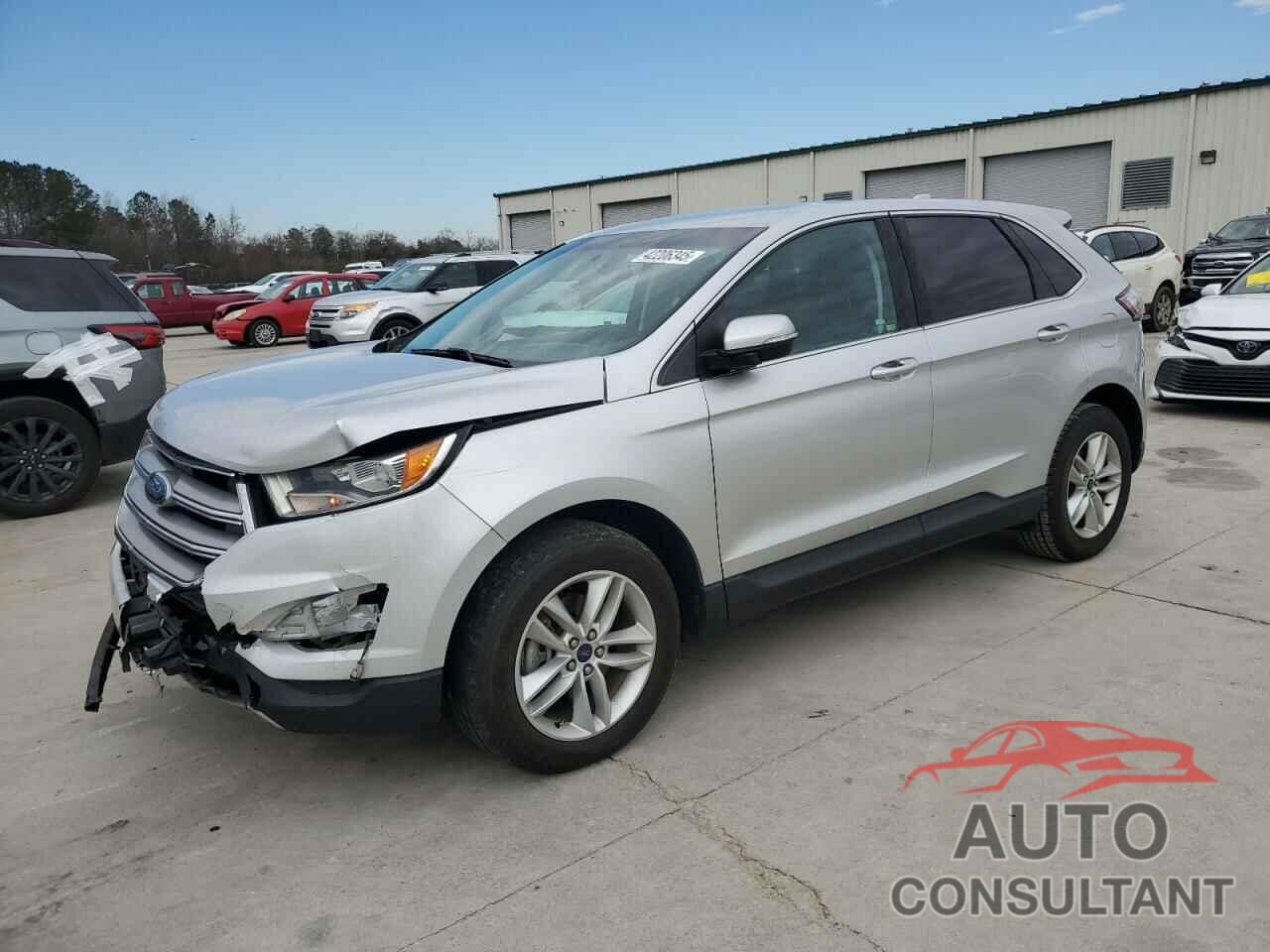 FORD EDGE 2017 - 2FMPK3J89HBC58599