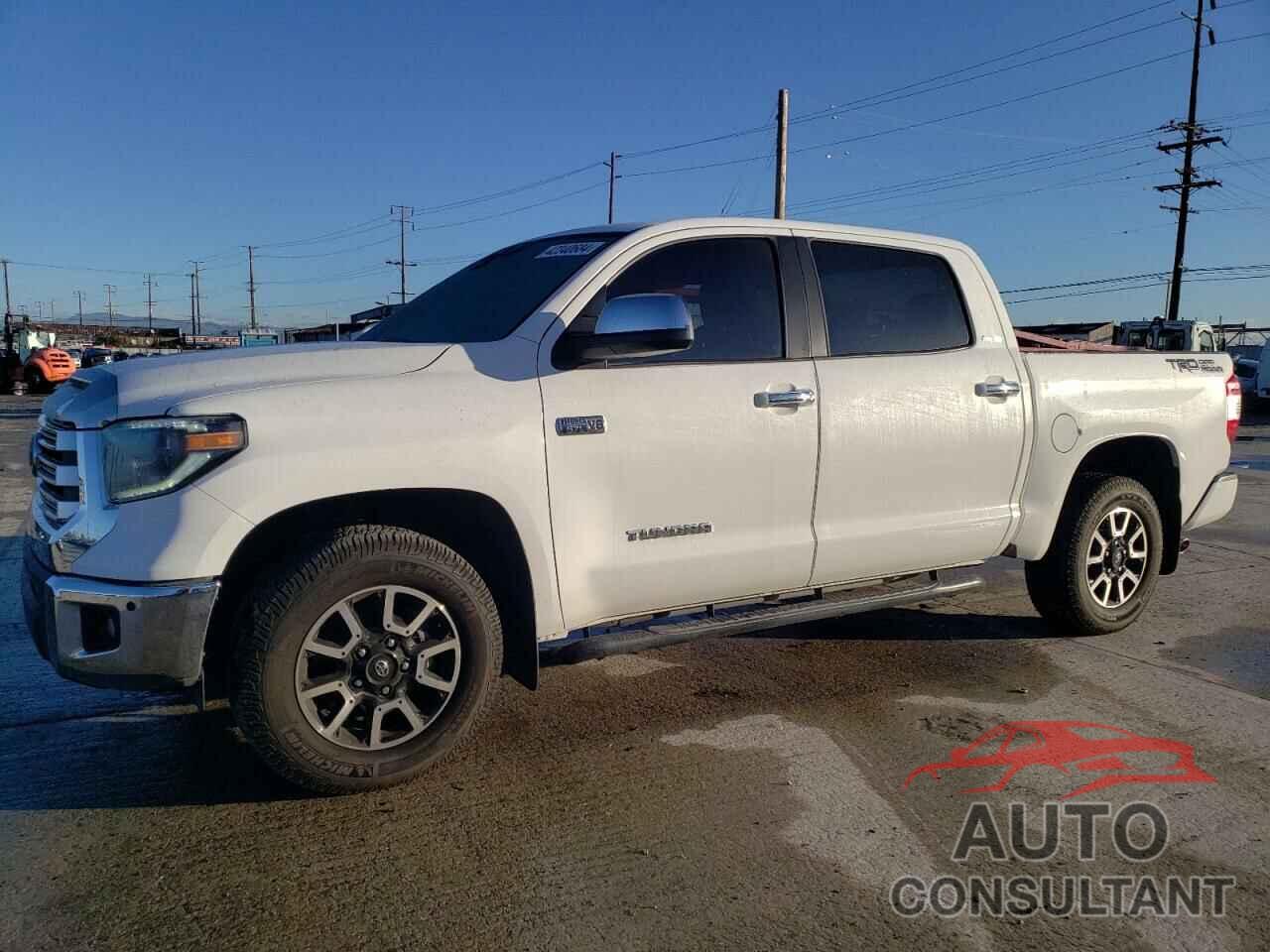 TOYOTA TUNDRA 2021 - 5TFFY5F17MX288709