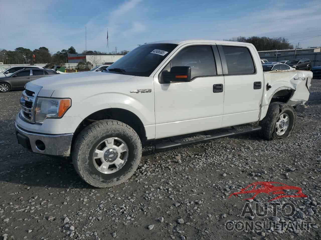 FORD F-150 2013 - 1FTFW1EF6DFC13825