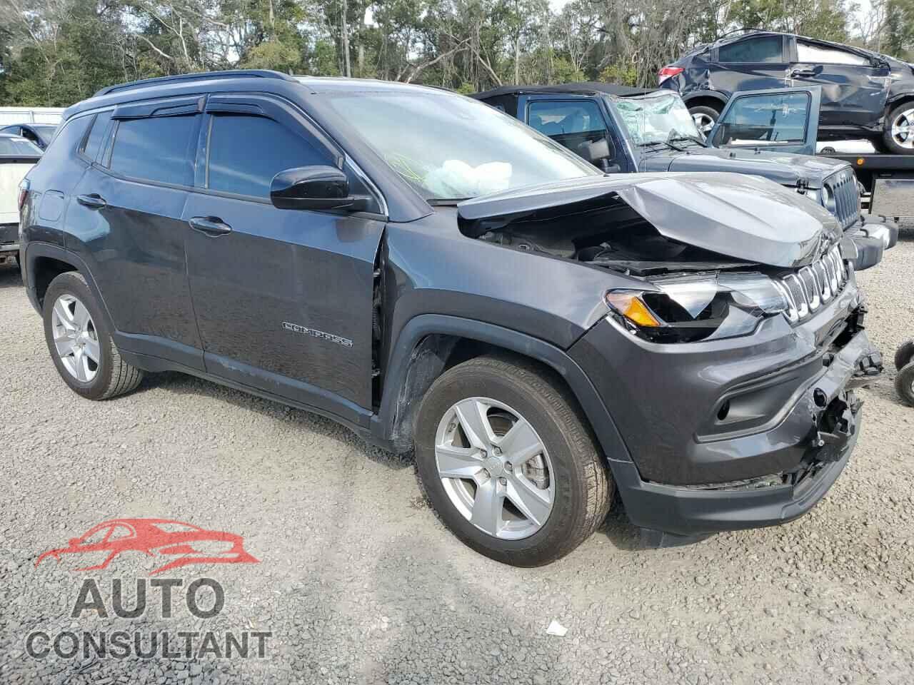 JEEP COMPASS 2022 - 3C4NJCBB5NT172702