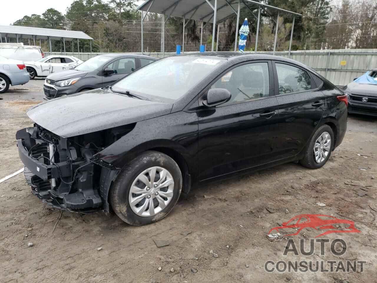 HYUNDAI ACCENT 2018 - 3KPC24A39JE036916