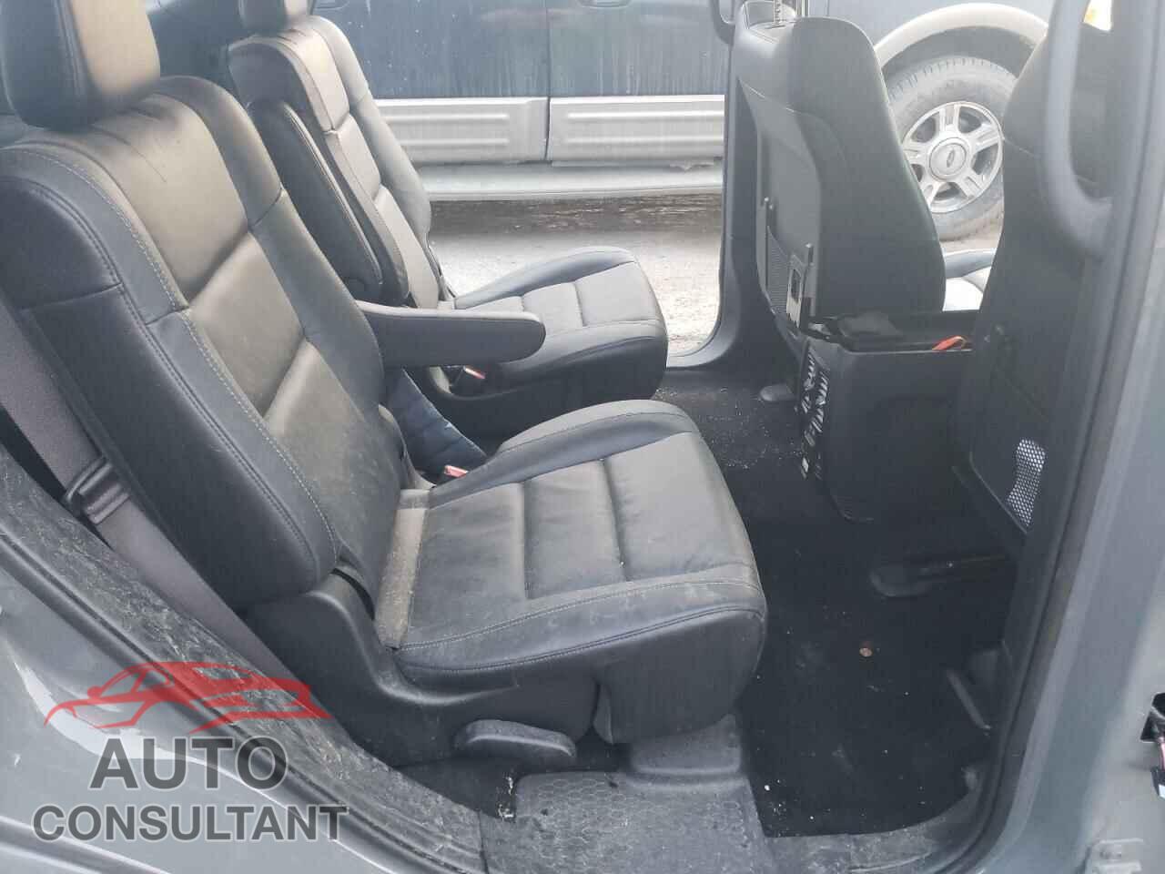 DODGE DURANGO 2022 - 1C4RDJDG7NC161167