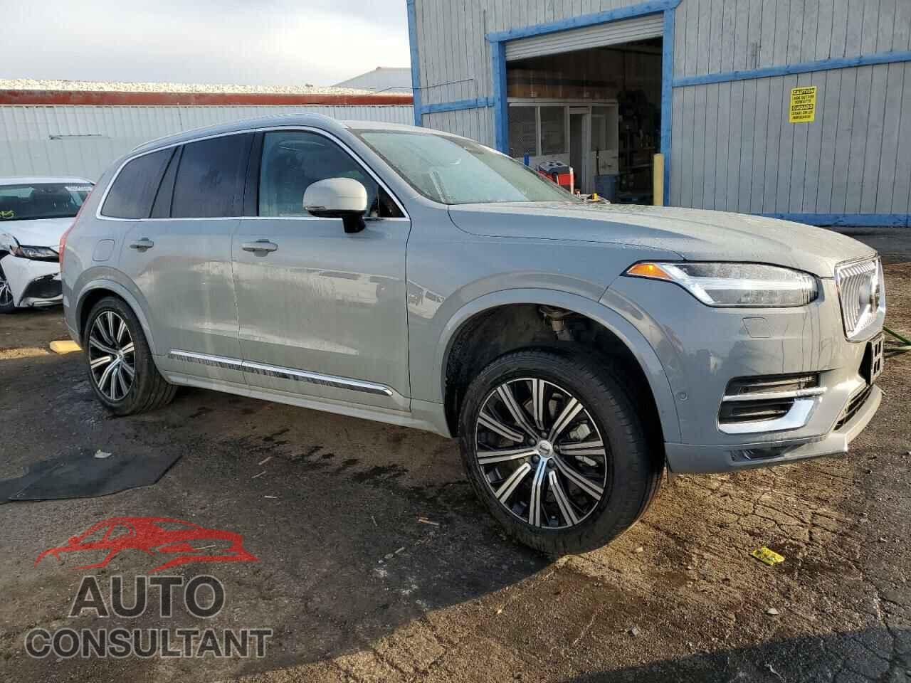 VOLVO XC90 PLUS 2025 - YV4062PE6S1342140