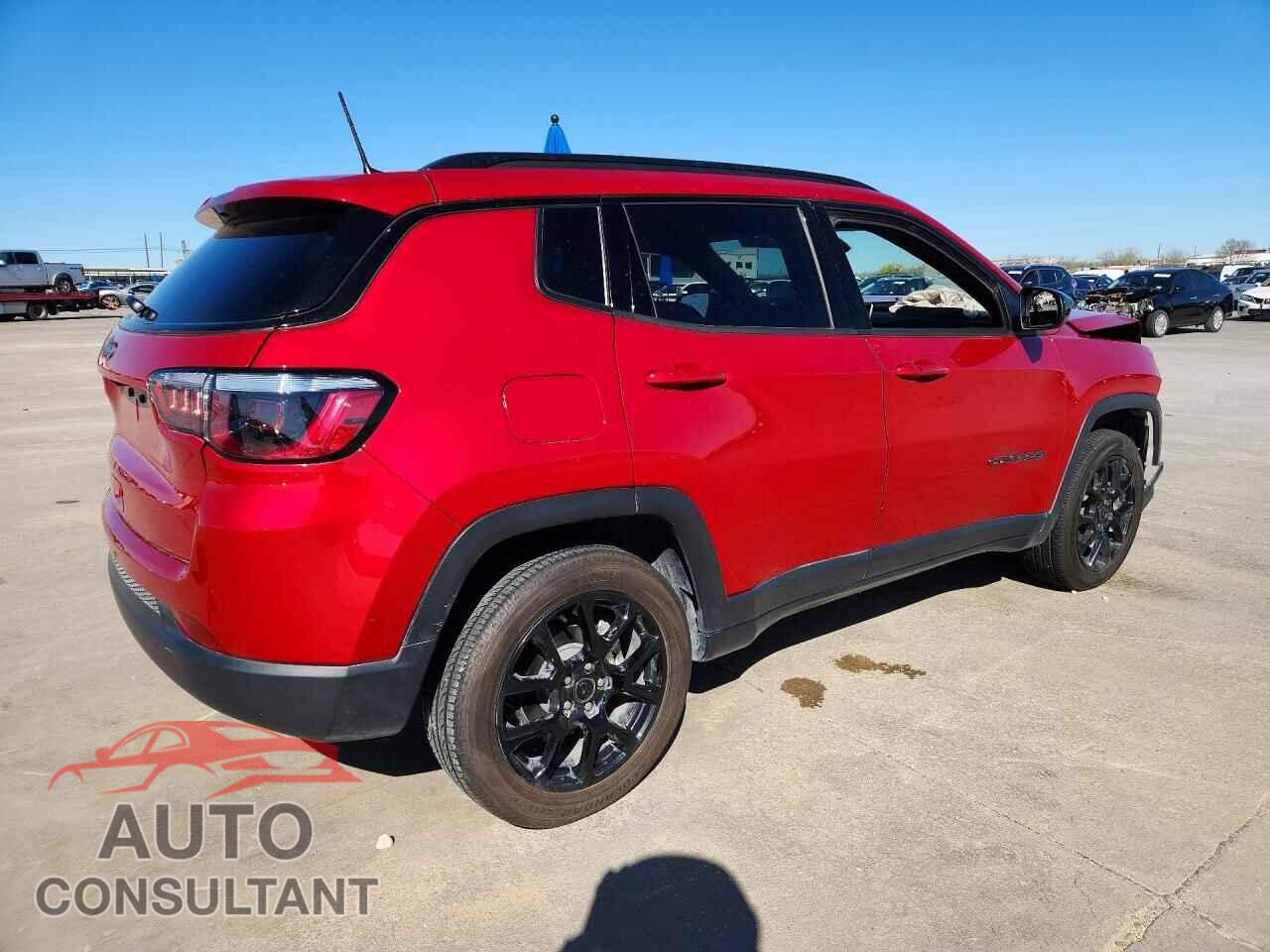JEEP COMPASS 2025 - 3C4NJDBN2ST527417
