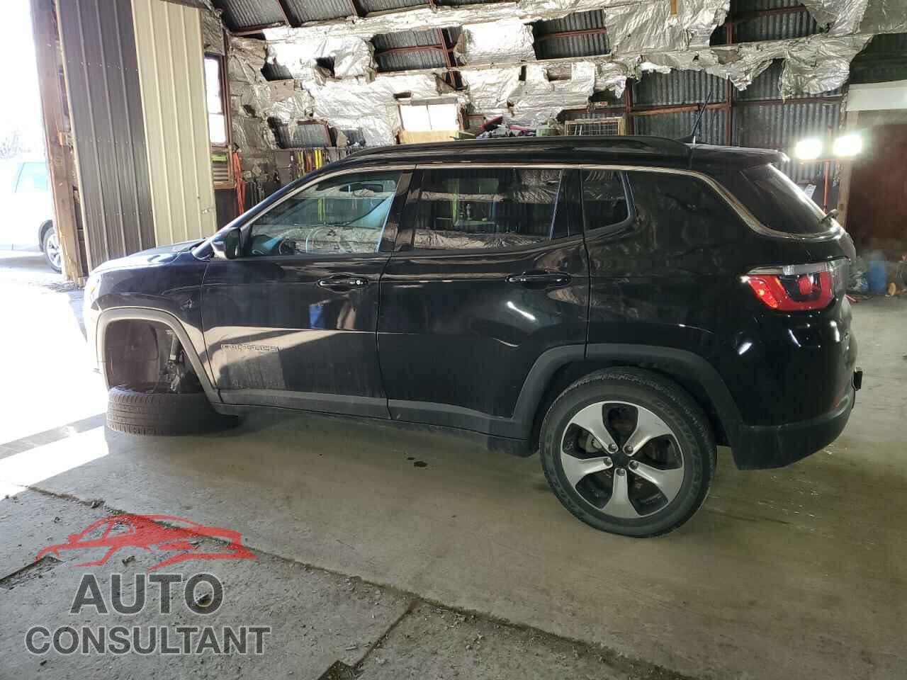 JEEP COMPASS 2018 - 3C4NJDBB1JT154651