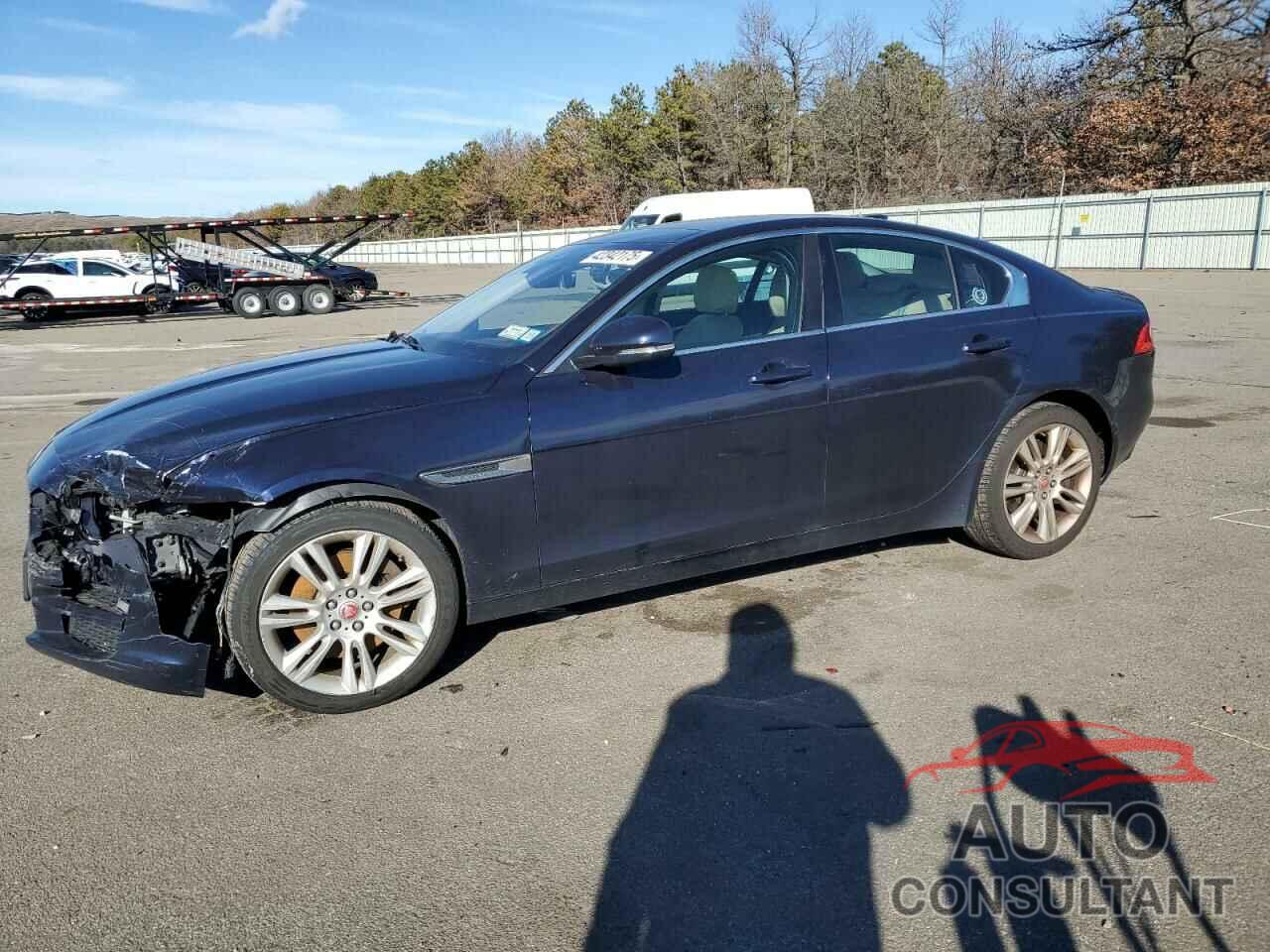 JAGUAR XE 2019 - SAJAJ4FX9KCP49914
