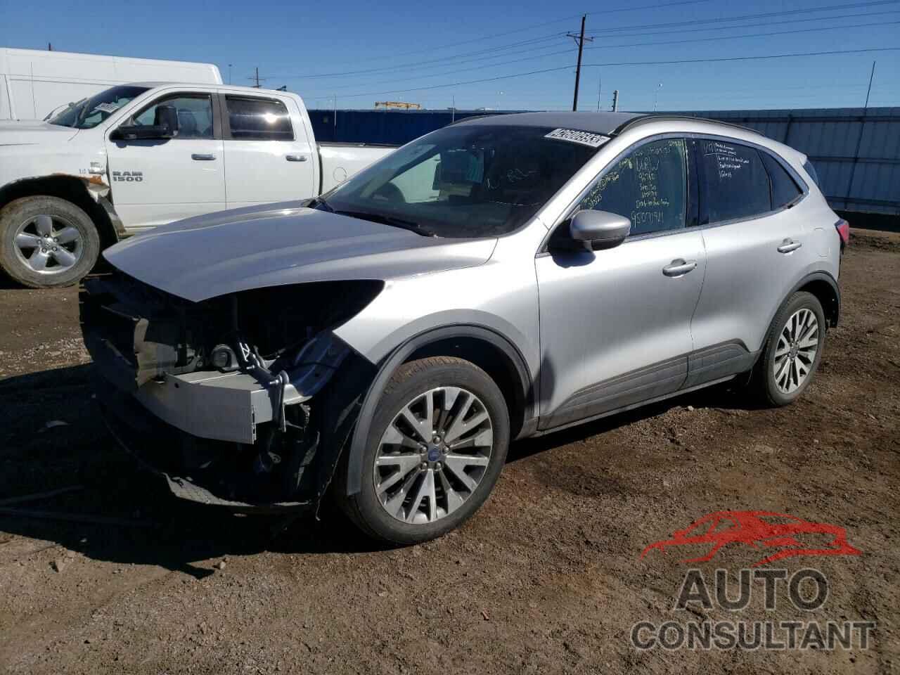 FORD ESCAPE 2020 - 1FMCU9J93LUB25960