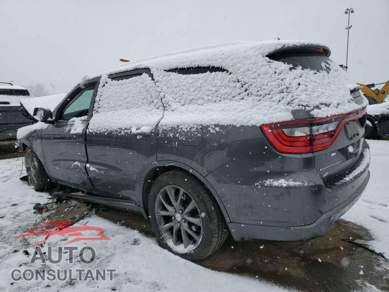 DODGE DURANGO 2018 - 1C4RDJDG2JC439368