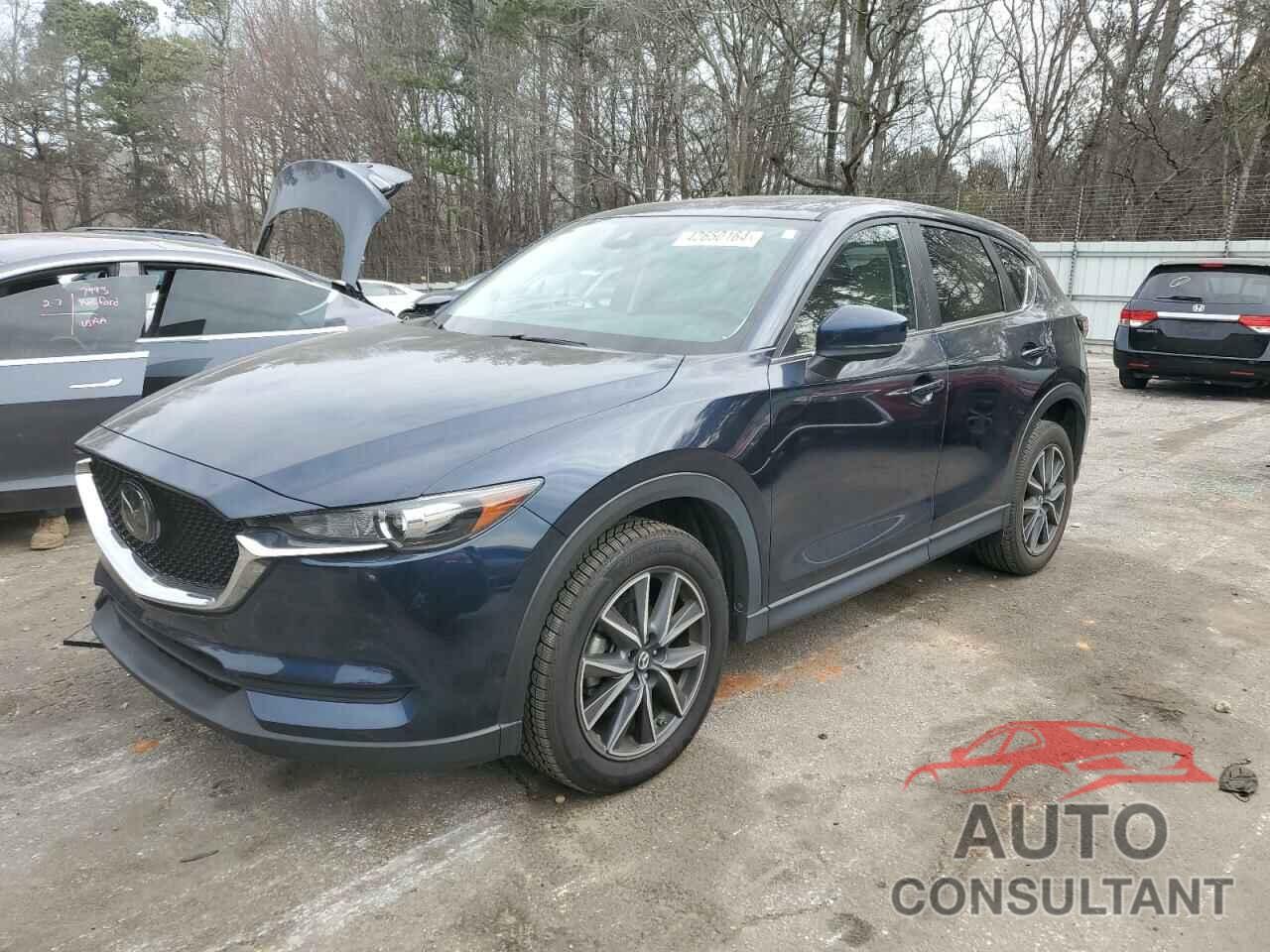 MAZDA CX-5 2018 - JM3KFACM6J0308911