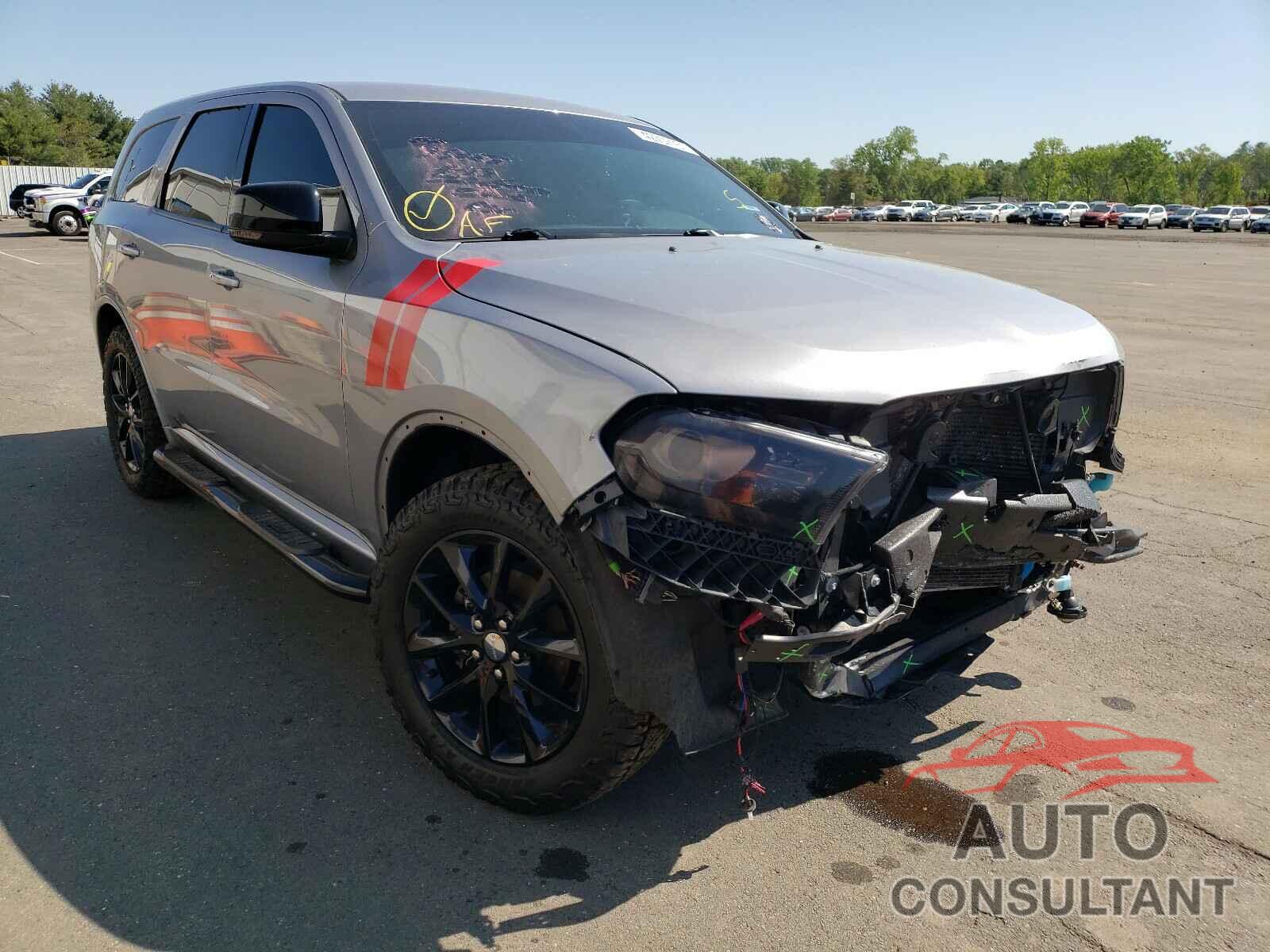 DODGE DURANGO 2017 - 1C4RDJDG4HC725152