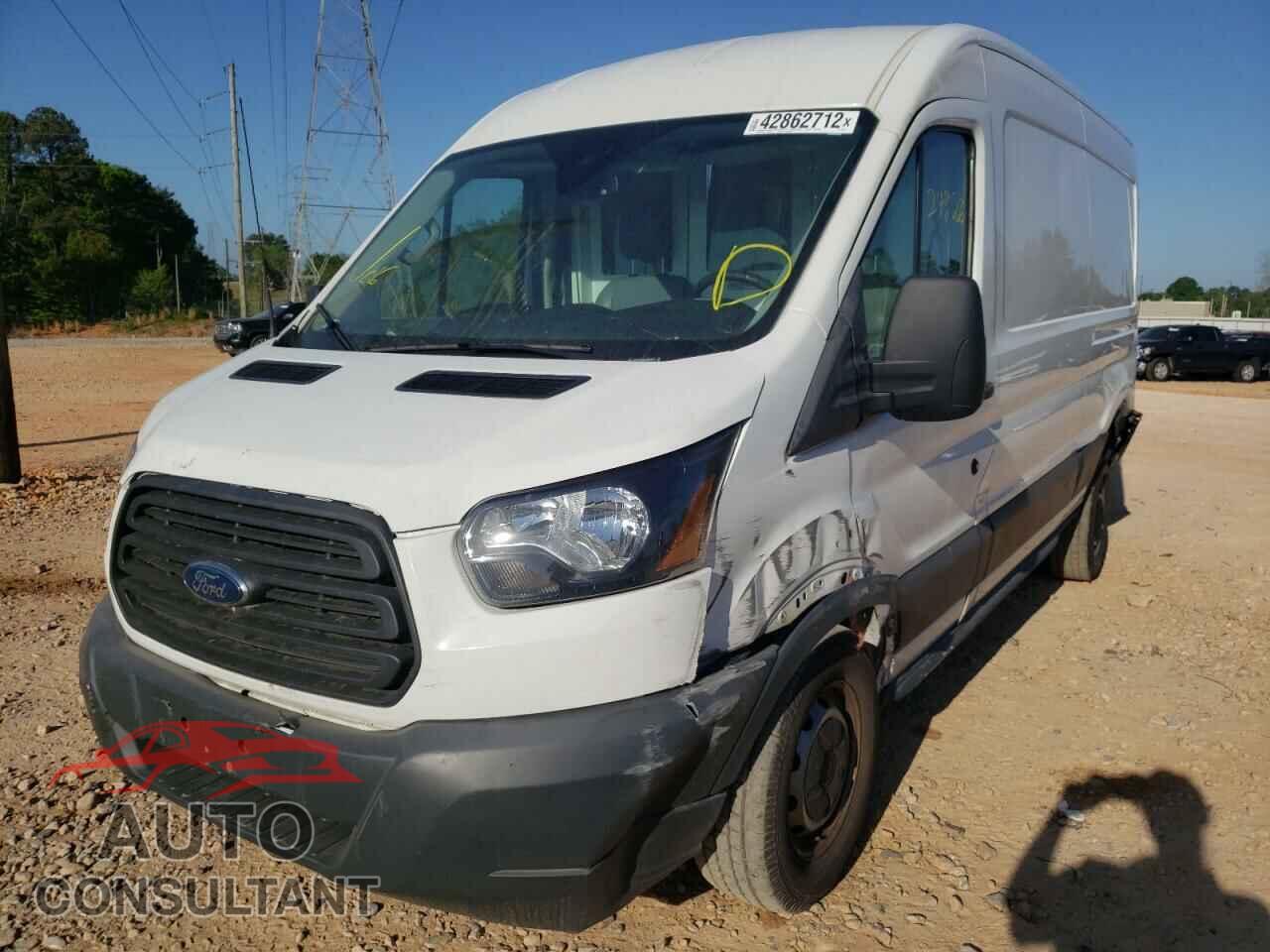FORD TRANSIT CO 2018 - 1FTYR2CMXJKB24253