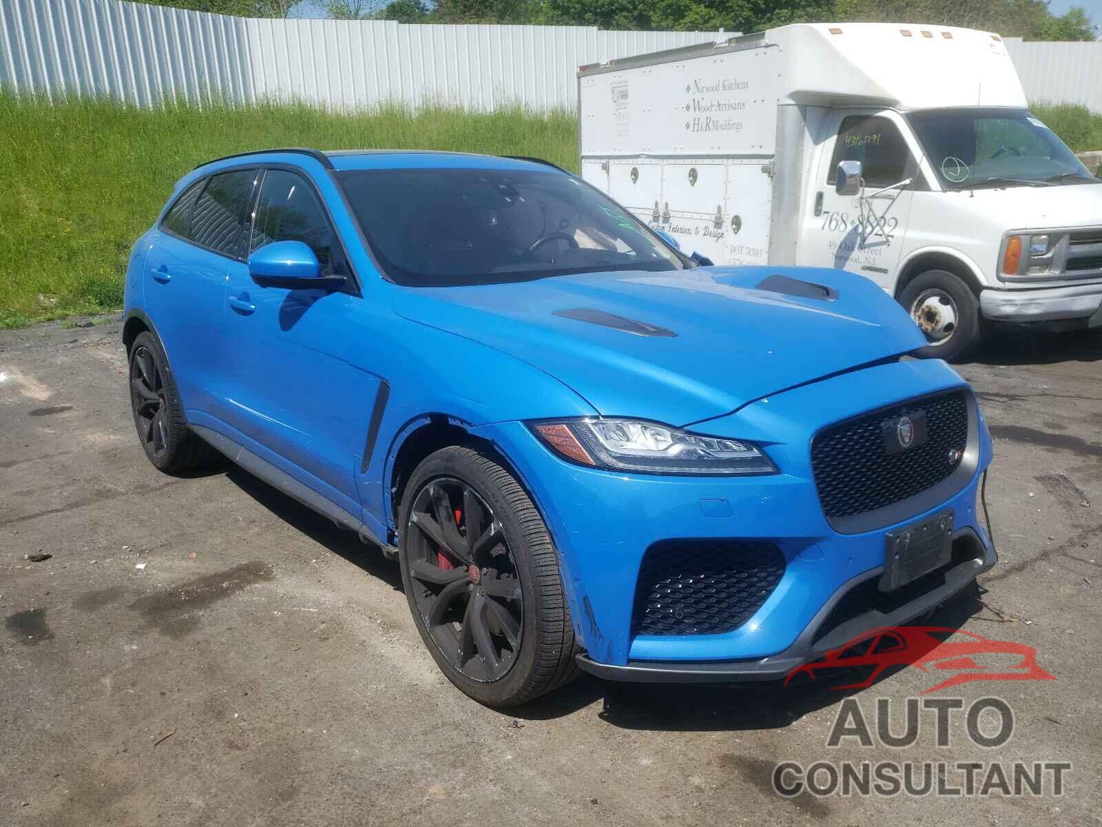 JAGUAR F-PACE 2020 - SADCZ2EE6LA630174