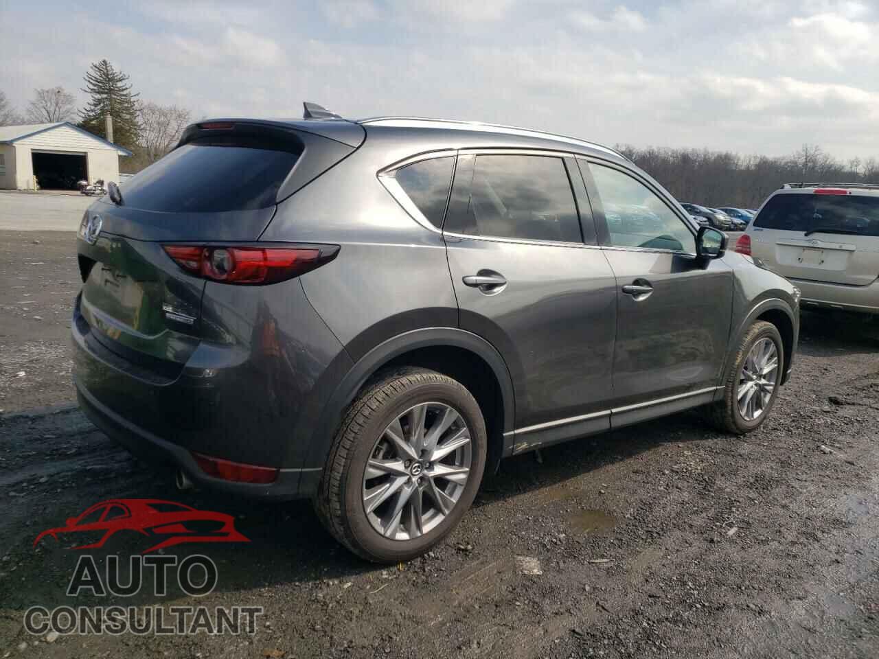 MAZDA CX-5 2021 - JM3KFBDMXM1380990