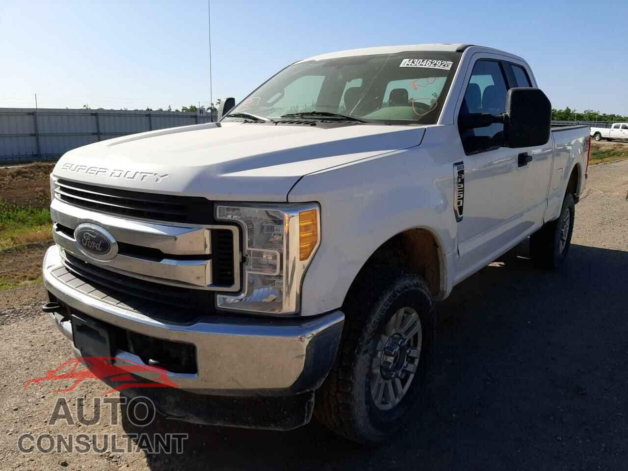 FORD F250 2017 - 1FT7X2B64HEE83871