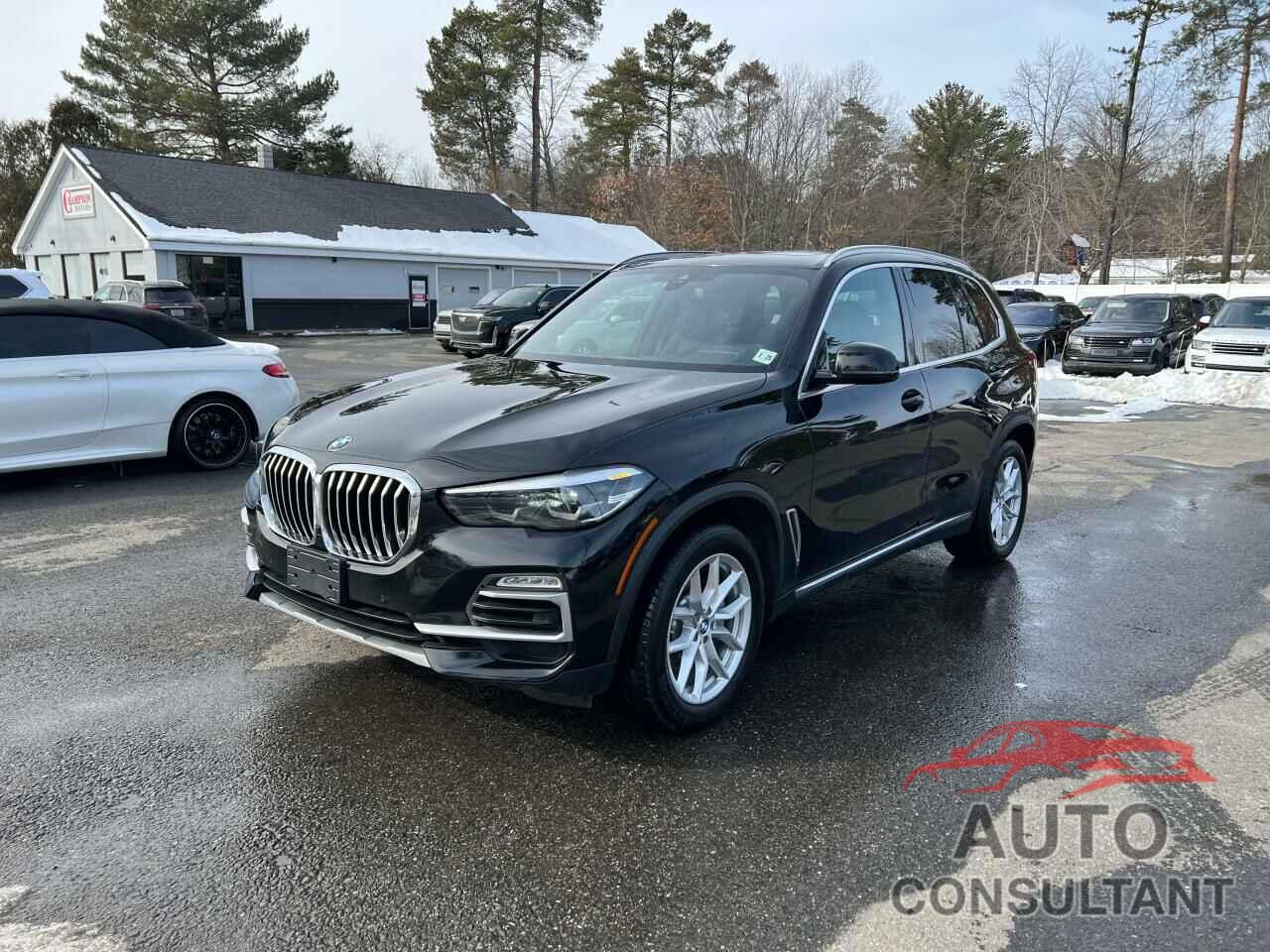 BMW X5 2020 - 5UXCR6C03L9B84515