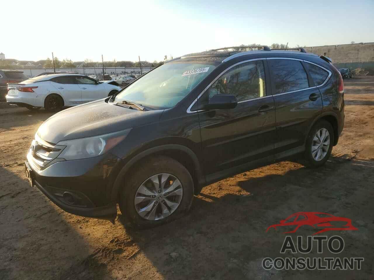 HONDA CRV 2013 - 2HKRM4H78DH663250