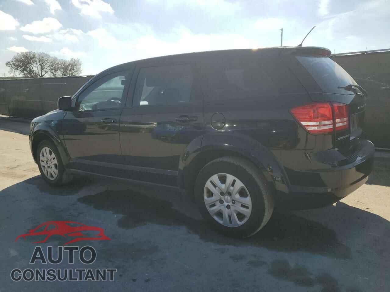 DODGE JOURNEY 2015 - 3C4PDCAB4FT547482