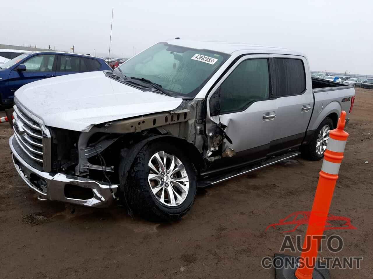 FORD F-150 2015 - 1FTEW1EP7FFA80435