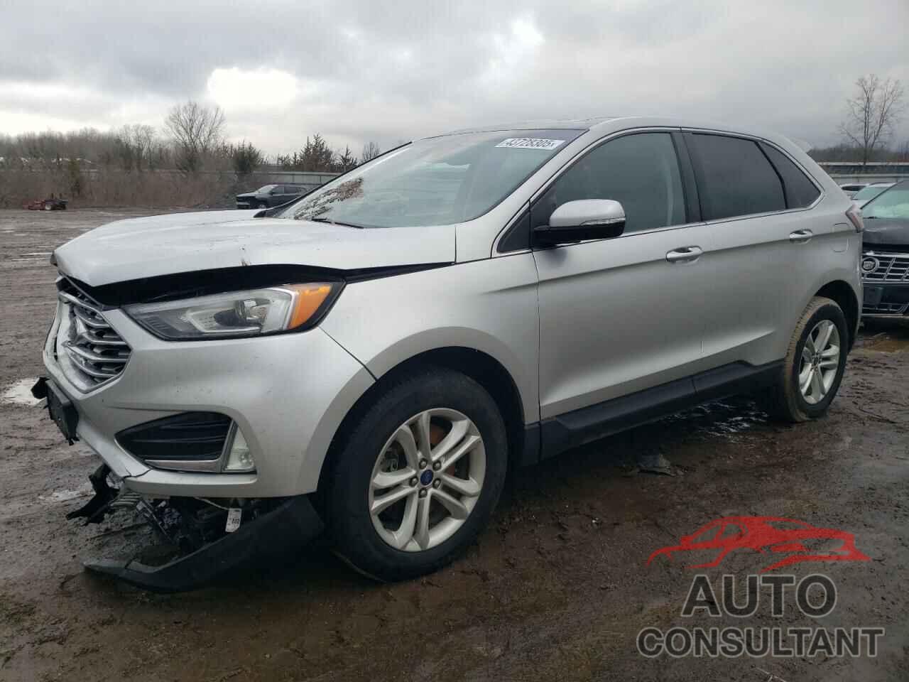 FORD EDGE 2019 - 2FMPK4J96KBC25873