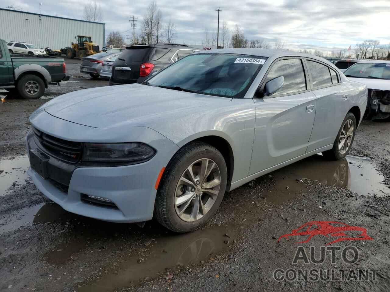DODGE CHARGER 2022 - 2C3CDXJG0NH225645
