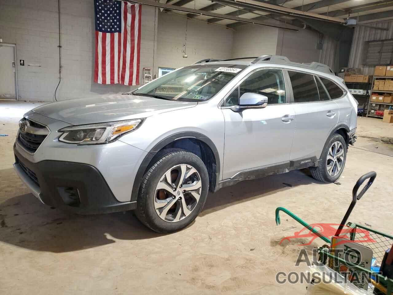 SUBARU OUTBACK 2020 - 4S4BTANC5L3257498