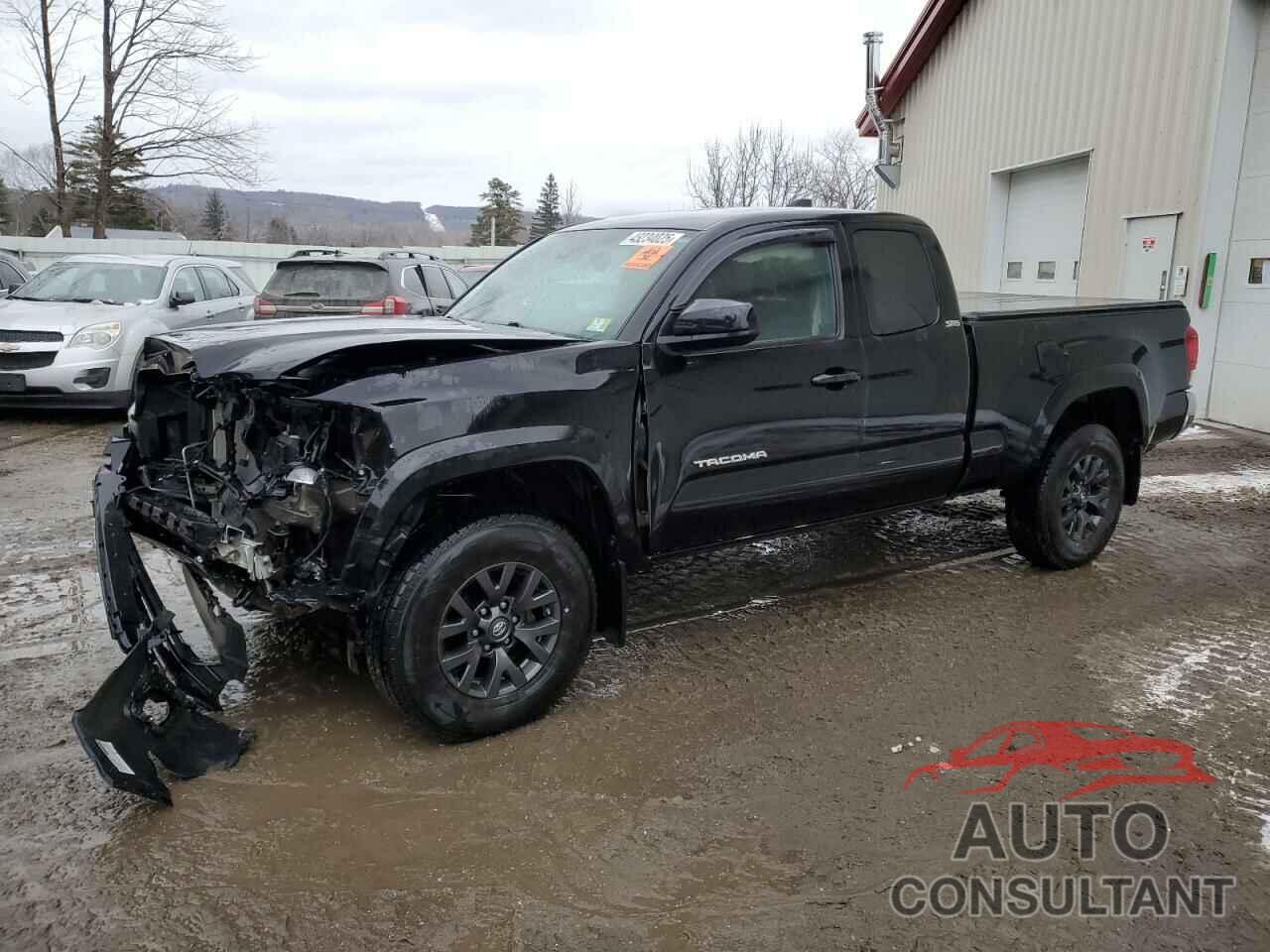 TOYOTA TACOMA 2021 - 3TYSZ5AN3MT016075