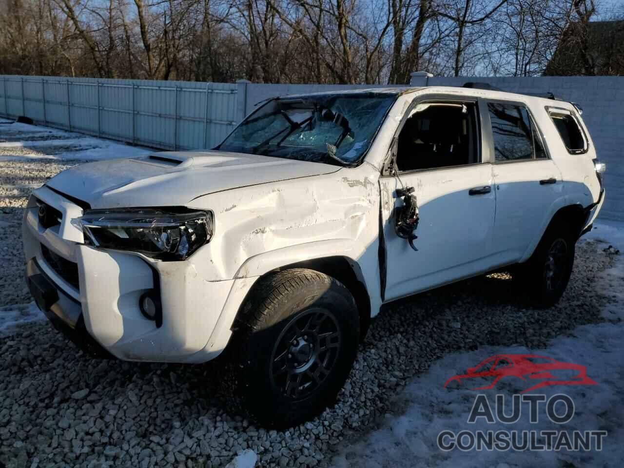 TOYOTA 4RUNNER 2020 - JTEBU5JR6L5817225